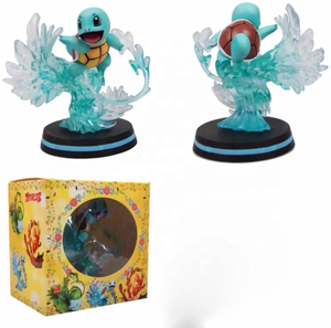ROXGOCT Action Figure Anime Giocattolo di Alta Qualità Personaggi Mostro Giocattoli per Bambini Action Figure <span class=keywords><strong>Pokémon</strong></span> - Product Image 5
