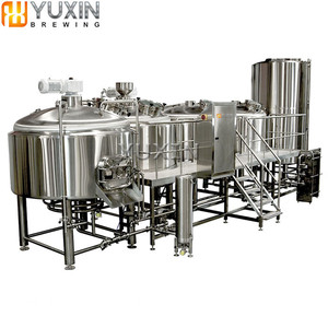 Masque chauffant électrique, <span class=keywords><strong>3</strong></span> navires, cerveza, brasserie, 10bbl - Product Image 5