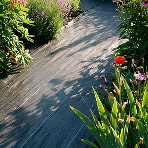Telo Paesaggistico Nero per Giardino, Copertura del Terreno, Protezione del Suolo, Prodotto in Cina per Prato e Giardino - Product Image 4