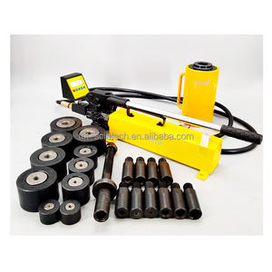 مقياس شدة شحن الخرسانة المعدني بشاشة رقمية 100 كيلو 200 كيلو T-BOTA مقياس شدة شدة الخرسانة المعدنية - Product Image 3