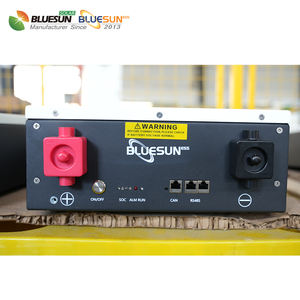 แบตเตอรี่ลิเธียม Lifepo4 แบบติดผนังรุ่นใหม่ 5kwh 10kwh สำหรับระบบกักเก็บพลังงานภายในบ้าน พร้อมอายุการใช้งาน 6000 รอบ - Product Image 4