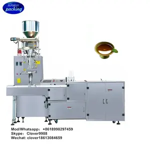 Automatic Herbal Cold & Flu Tea to Relieve coldness bag box Packaging production line