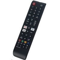Mando a distancia de repuesto para SAMSUNG ue58ru7170s ue58ru7172u gq43q60t