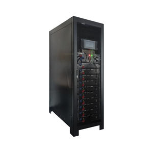 Système UPS triphasé Vision Revo TPL35A avec <span class=keywords><strong>batterie</strong></span> au lithium-ion Module de <span class=keywords><strong>batterie</strong></span> UPS 358, 4 V100 AH - Product Image 4