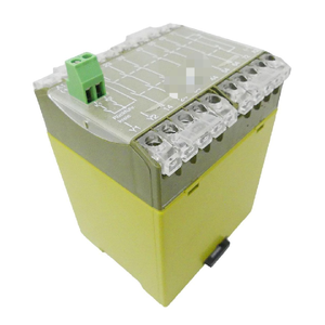 Controlador de Relé de Seguridad Plc PZE7 24VDC 474010 - Product Image 2