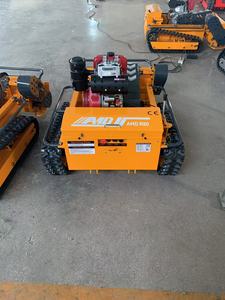 Tondeuse robot télécommandée haute puissance pour pentes et terrains en pente agricoles - Product Image 5