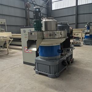 เครื่องอัดเม็ดขี้เลื่อยประสิทธิภาพสูง ผู้เชี่ยวชาญด้านการอัดเม็ดฟาง ข้าวเปลือก และไม้สำหรับใช้เป็นเชื้อเพลิง - Product Image 3