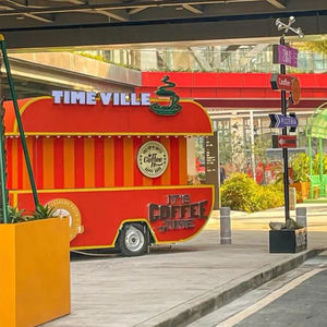 Barco pirata, camión de comida móvil estándar, remolque de <span class=keywords><strong>hamburguesas</strong></span> multiusos con equipo de cocina completo, nuevo estilo, carrito de café para perritos calientes - Product Image 3