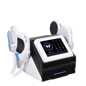 Máquina de Escultura Corporal EMS, la Mejor para Desarrollo Muscular, Levantamiento de Glúteos, Radiofrecuencia, Reafirmación de la Piel, 4 Manijas - Product Image 2