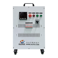 Banc de charge résistif AC 20A, 125V AC, 230V AC, 250V AC, réglable, pour tests d'âge des onduleurs et alimentations UPS