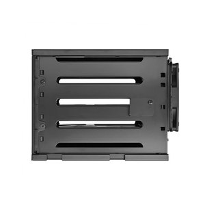 Bạc FS304B-V Hợp kim nhôm cơ thể HDD bao vây với 3 5.25 "Khe cắm mở rộng 5.25" ứng dụng thiết bị mở rộng - Product Image 2