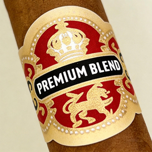 Étiquettes autocollantes en vinyle gaufré à chaud avec logo personnalisé professionnel, imperméables, pour emballage de cigares - Product Image 2