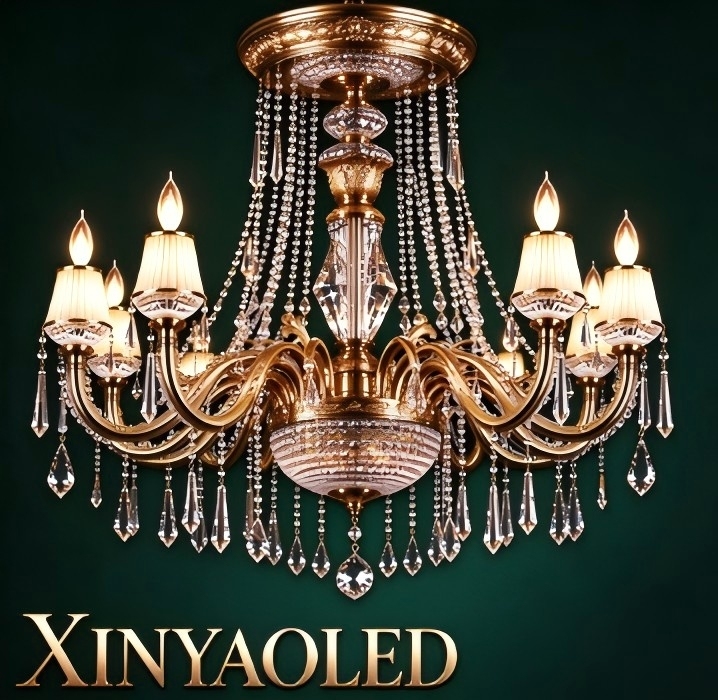 Guangzhou Xinyao Lighting Co., Ltd.