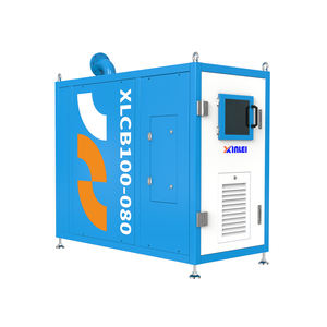 XLCB100 Turbo Tekanan Tinggi Profesional Suspensi Udara Blower Sentrifugal dengan Pengaturan Kecepatan - Product Image 1