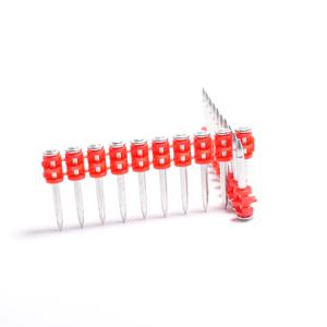 Clous collés rouges compatibles 25 mm <span class=keywords><strong>hilti</strong></span> Direct <span class=keywords><strong>Bx3</strong></span> <span class=keywords><strong>hilti</strong></span> - Product Image 4