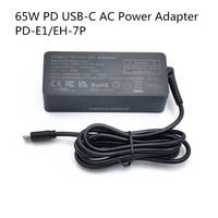 Adaptateur secteur TYPE-C USB PD Adaptateur secteur USB PD-E1 pour Can EOS RP R R3 R5 R5C R6 R7 R8 R10 G5 X Mark II G7 X Mark III