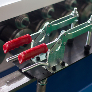 T12, T15 TDF Flanschformmaschine HVAC-Luftkanal-Herstellungsmaschinen - Product Image 6