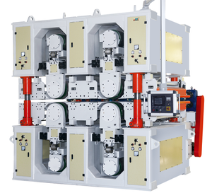 Gỗ Planer Sợi Xi Măng <span class=keywords><strong>Board</strong></span> Ván Ép Làm Rộng Vành Đai Heavy Duty Double Side Sander Gỗ Sanding Máy Cho Gỗ - Product Image 3