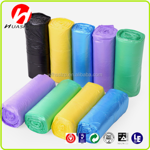 <span class=keywords><strong>Bolsas</strong></span> <span class=keywords><strong>de</strong></span> Basura Negras <span class=keywords><strong>de</strong></span> <span class=keywords><strong>Polietileno</strong></span> <span class=keywords><strong>de</strong></span> <span class=keywords><strong>Baja</strong></span> <span class=keywords><strong>Densidad</strong></span> Personalizadas en Rollo <span class=keywords><strong>de</strong></span> 13, 30 y 70 Galones, <span class=keywords><strong>Bolsas</strong></span> <span class=keywords><strong>de</strong></span> Plástico para Desechos - Product Image 6