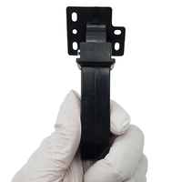 Support de charnière pour chargeur automatique de documents ADF pour Kyocera FS 1024 1028 1124 1128 1030 1035 1130 1135 KM1500 3140 Noir