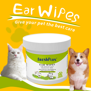 Toallitas Húmedas para Mascotas de Alta Calidad, Hipoalergénicas, para Limpiar Patas de Perros y Gatos - Product Image 3