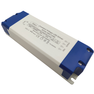 خمس سنوات الضمان ثابت الجهد امدادات الطاقة 12v 24v 48v 60w led دالي عكس الضوء ضوء سائق داخلي PC قذيفة مصنع - Product Image 2