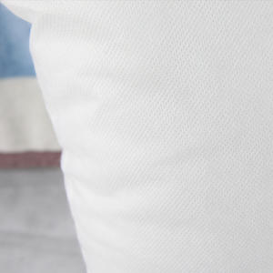 고품질 먼지 진드기 증거 베개 보호자 항공사를 위한 비 길쌈된 베갯잇 처분할 수 있는 목 베개 덮개 - Product Image 6