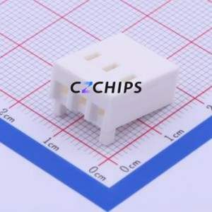 9508033 Housing (Wire-to-Board / Wire-to-Wire) P=3.96mm Connector 1x3P 3.96mm 1 3 - Product Image 2