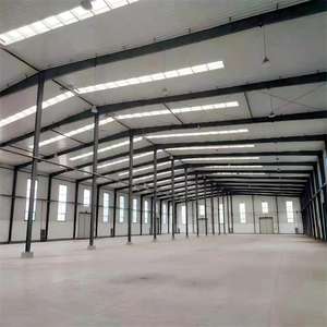 Fabrication de passerelles et cages de sécurité en acier pour l'industrie lourde - Product Image 1