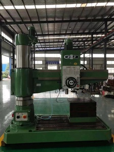 Z3032 thủy lực tự động thức ăn Máy khoan xuyên tâm CNC Hướng dẫn sử dụng điện nâng hộp số bơm động cơ bánh răng lõi xây dựng - Product Image 4