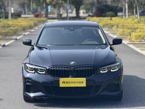 <span class=keywords><strong>BMW</strong></span> Serie 3 325i <span class=keywords><strong>M</strong></span> Sport Shadow <span class=keywords><strong>Edition</strong></span> 2022 Volante a la Izquierda Euro VI - Product Image 2