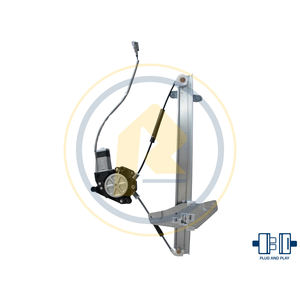 Regolatore Finestrino Adattabile per OE 6982002051, 8572012170 - Product Image 1