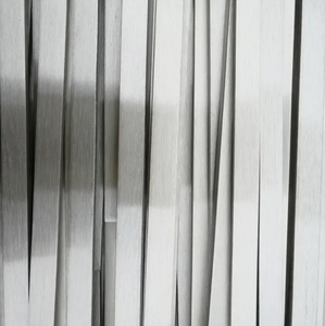 Spot 45 # Hot Rolled <b>Flat</b> <b>Bar</b> Medium Thick Carbon <b>Steel</b> Cutting Service Available ASTM Q235/Q345/A36 Grades in Bulk - Product Image 2