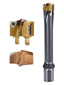 Perceuse à couronne interchangeable pour l'énergie éolienne Anneau d'engrenage spécial Roulement d'orientation Perçage Ventes directes d'usine personnalisées non standard - Product Image 6