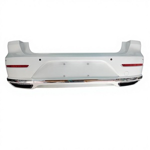 Zur Demontage des Stoßfängers des Original-Volkswagen CC 21-24 - Product Image 1