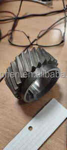 Fábrica direta virabrequim engrenagem VG14020038 para peças do caminhão SINOTRUK HOWO A7 - Product Image 3