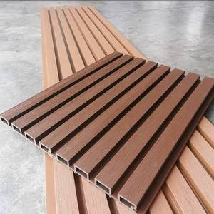 Revêtement mural extérieur classique en WPC moderne, imperméable et de haute qualité, idéal pour les salles à manger – Meilleures ventes - Product Image 3