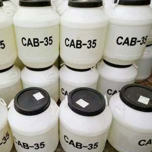Jiachen Cocamidopropyl Betaine Clair Jaunâtre Liquide CAS 86438-79-1 Cocamidopropyl Betaine Prix - Product Image 3