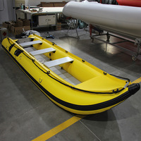 Bateaux gonflables en PVC Canoës Kayaks Bateaux de pêche Bateaux d'assaut en fibre de verre Bateaux de sauvetage incendie