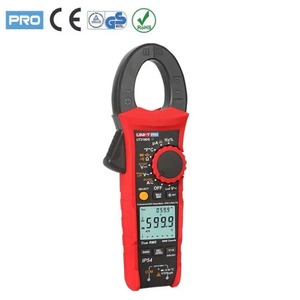 Multimètre à pince professionnel UNI-T UT219DS, tension AC+DC, True RMS, neuf - Product Image 4