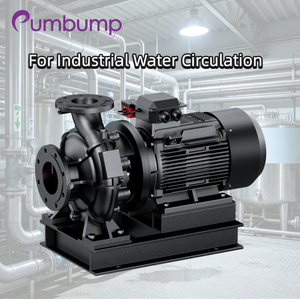 KTX Horizontal End Suction Centrifugal <b>Pump</b> Single Stage Industrial Water <b>Pump</b> Cooling Water Transfer Circulation System ODM/OEM - Product Image 1
