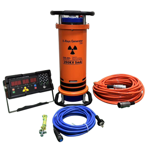 Sterke Penetratie En Snelle Snelheid X-Ray Foutdetector Voor Bouw Voor Structurele Veiligheidsaudits - Product Image 1