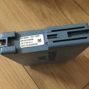 Sonde de température Rosemount 248 DIN Rail HART7 isolée 2,5 kV RTD TC en stock - Product Image 1