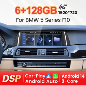 MEKEDE STOCK UE Sans droits de douane Autoradio multimédia Android avec amplificateur intégré Portable pour <span class=keywords><strong>BMW</strong></span> <span class=keywords><strong>Série</strong></span> 5 F10-MTK8781 Certifié CE - Product Image 4