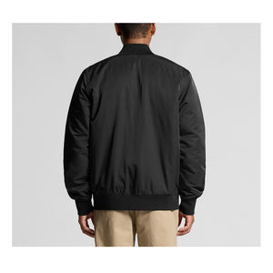 Blouson bombardier pour homme Collection exclusive Hiver Confortable Porter Streetwear élégant Vêtements d'extérieur Vêtements Meilleure affaire - Product Image 2