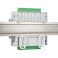 Medidor de Energía CC AMC16-DETT de 6 Circuitos con Comunicación RS485 y Protocolo MODBUS-RTU para Estación Base
