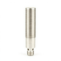 Capteur de proximité inductif blindé M18 étanche IP67 NPN PNP 4mm 5mm 8mm NO NC DC 10-30V Boîtier en laiton OEM Personnalisé CE Câble 2M