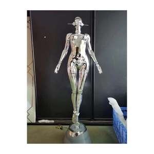 Модная фигурка из смолы для украшения дома - Product Image 1