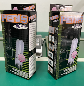 مضخة يدوية لتكبير القضيب للرجال، زيادة الطول، تكبير القضيب بالتفريغ، تطويل وتكبير العضو الذكري - Product Image 6