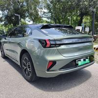 Zeekr 001 2025 – Voiture Électrique de Luxe AWD, Comme Neuve, Faible Kilométrage, Grande Autonomie, Conduite à Gauche – Fournisseur Grossiste de Voitures d'Occasion en Chine